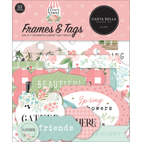 Carta Bella Flower Garden Mega Bundle 12x12 inch (CBGA130050)